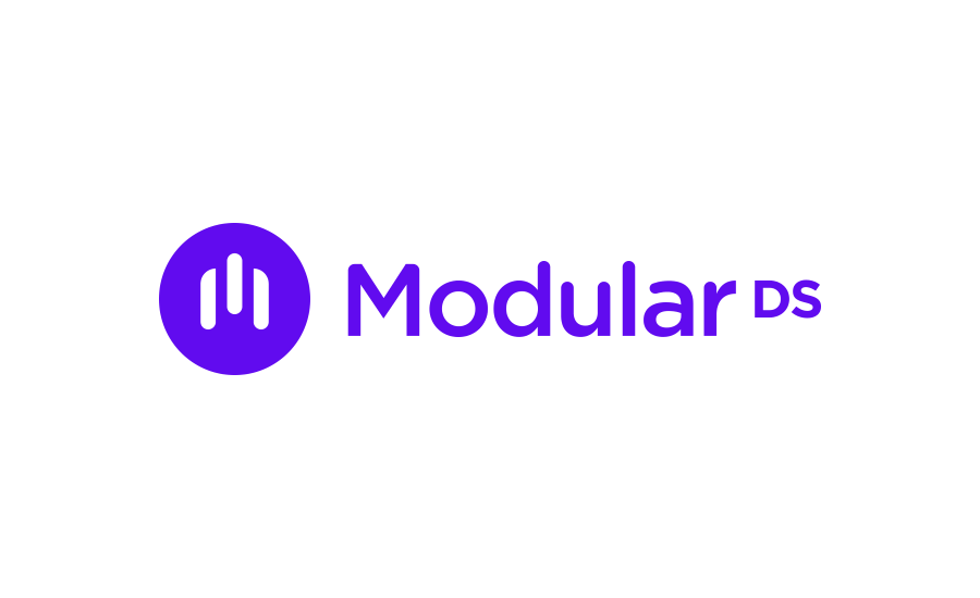 Logo de Modular DS